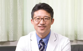 院長あいさつ