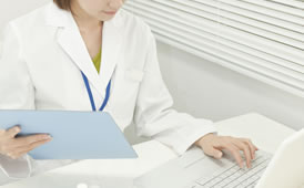 医療ソーシャルワーカー