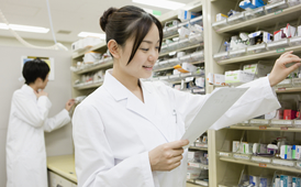薬剤師