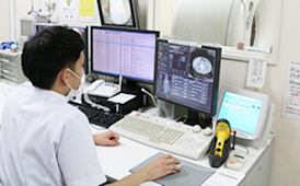 診療放射線技師