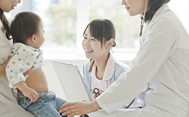 外来診療担当医表